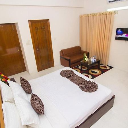 Hotel Suite Palace Baridhara Dhaka Zewnętrze zdjęcie