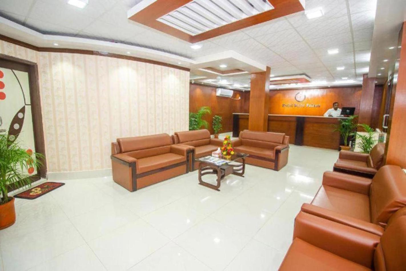 Hotel Suite Palace Baridhara Dhaka Zewnętrze zdjęcie