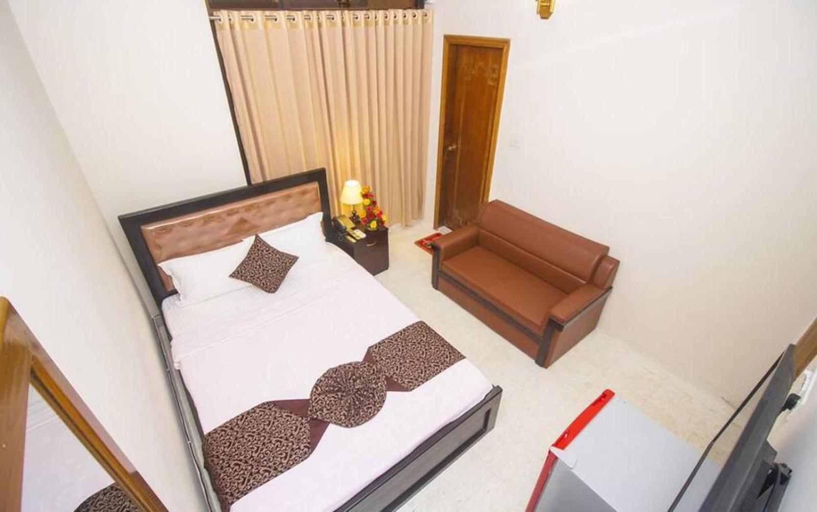 Hotel Suite Palace Baridhara Dhaka Zewnętrze zdjęcie
