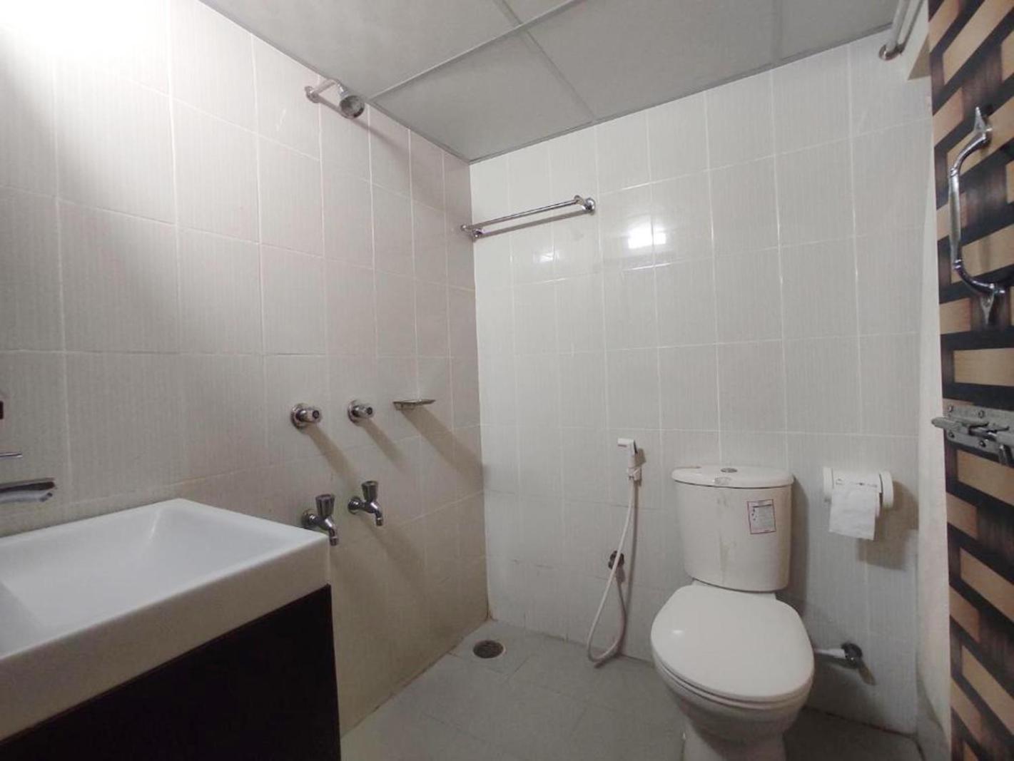 Hotel Suite Palace Baridhara Dhaka Zewnętrze zdjęcie