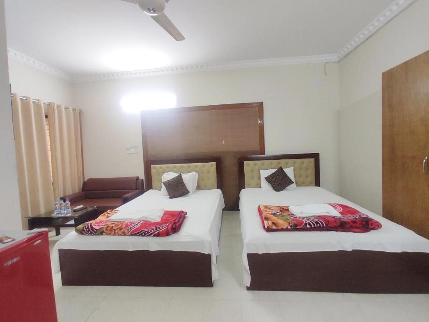 Hotel Suite Palace Baridhara Dhaka Zewnętrze zdjęcie