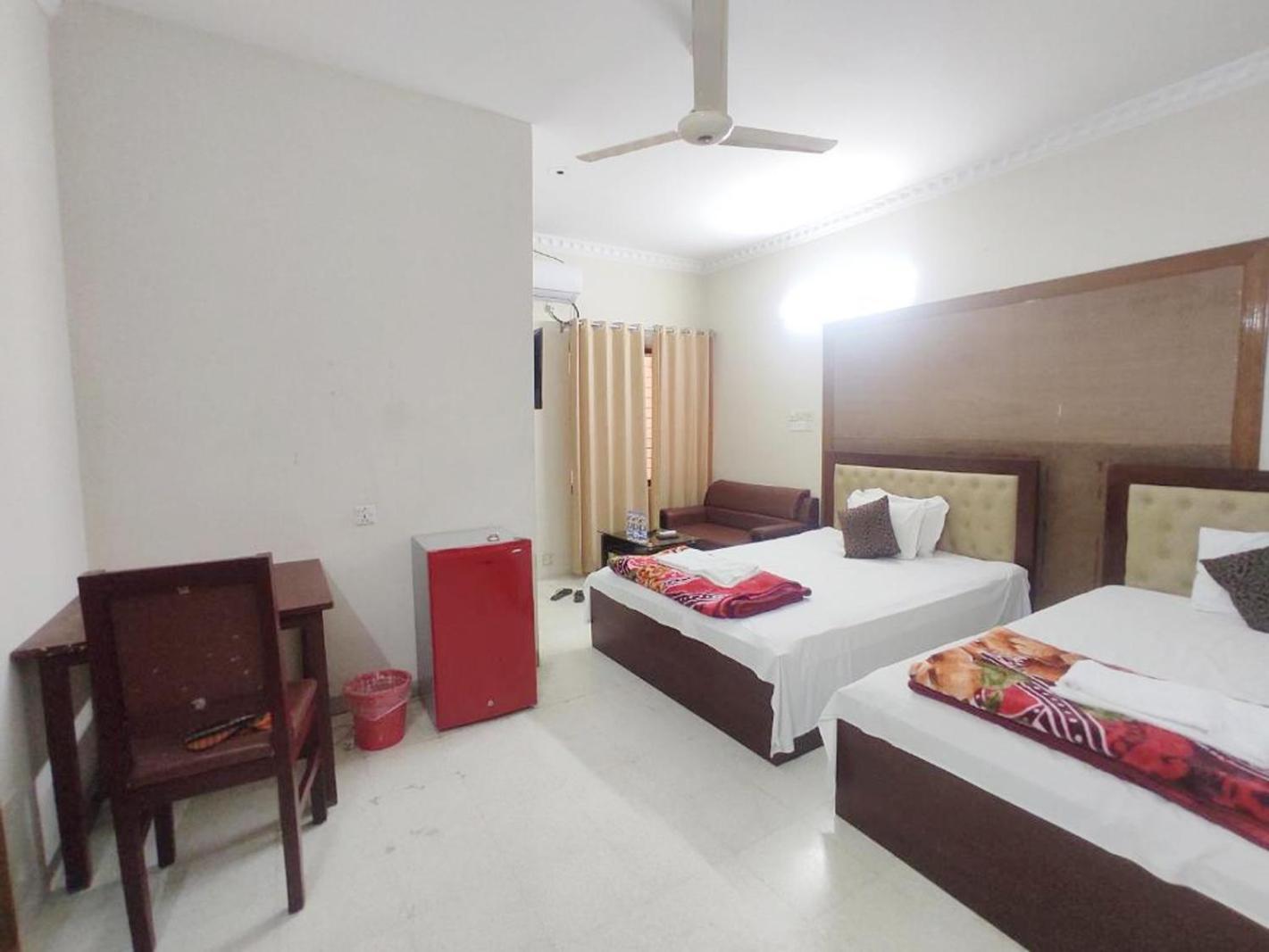 Hotel Suite Palace Baridhara Dhaka Zewnętrze zdjęcie