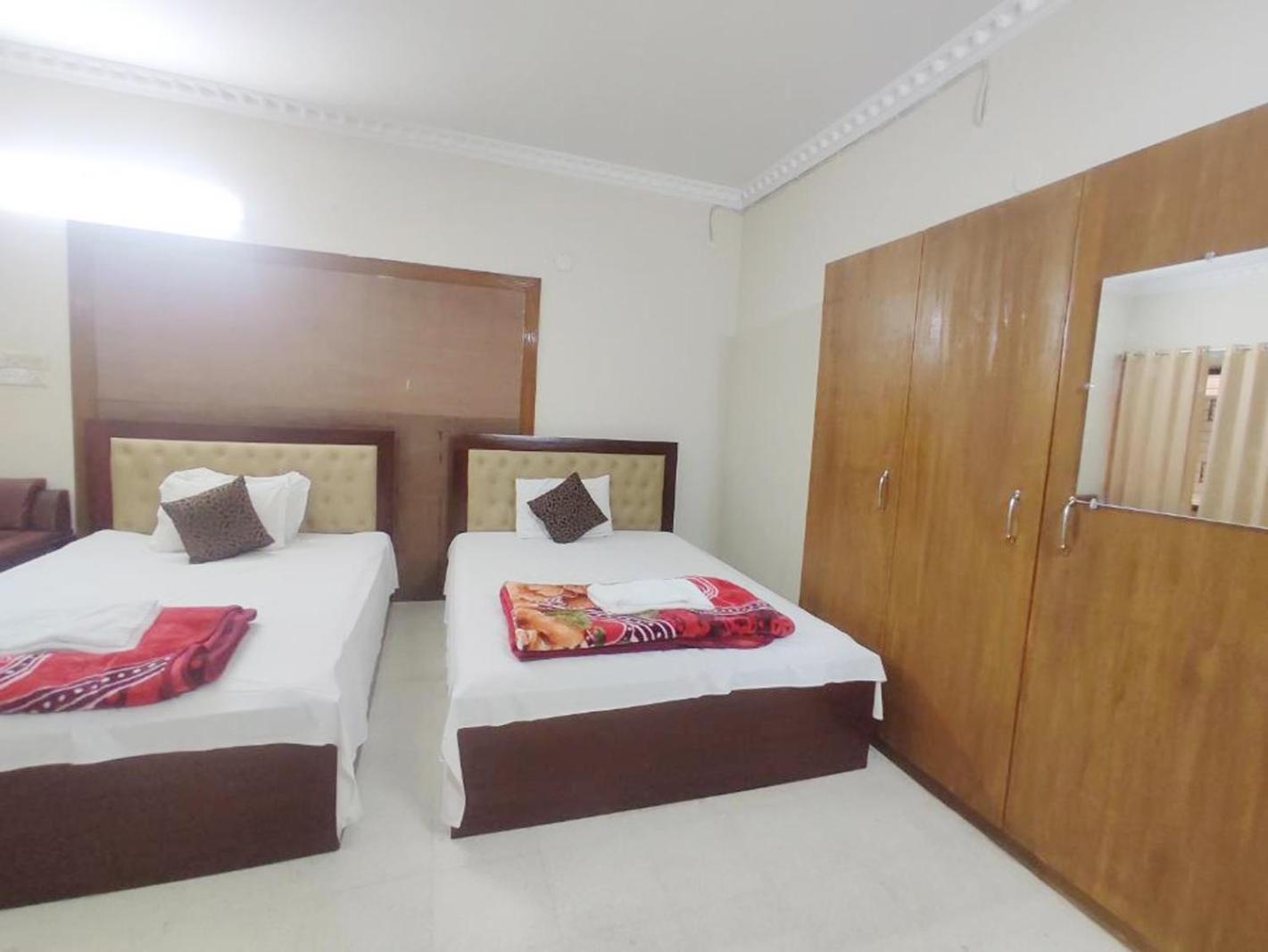 Hotel Suite Palace Baridhara Dhaka Zewnętrze zdjęcie