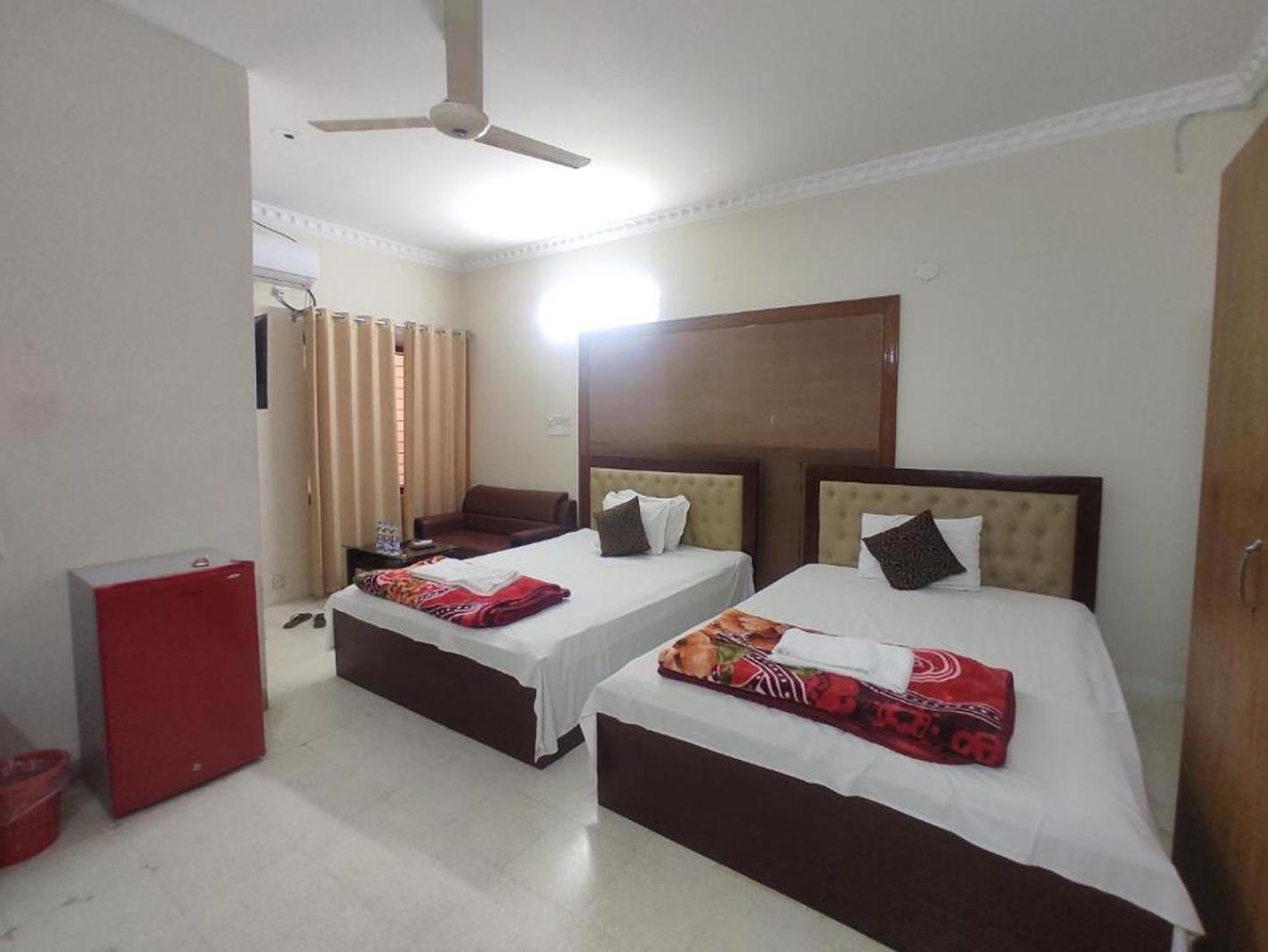 Hotel Suite Palace Baridhara Dhaka Zewnętrze zdjęcie