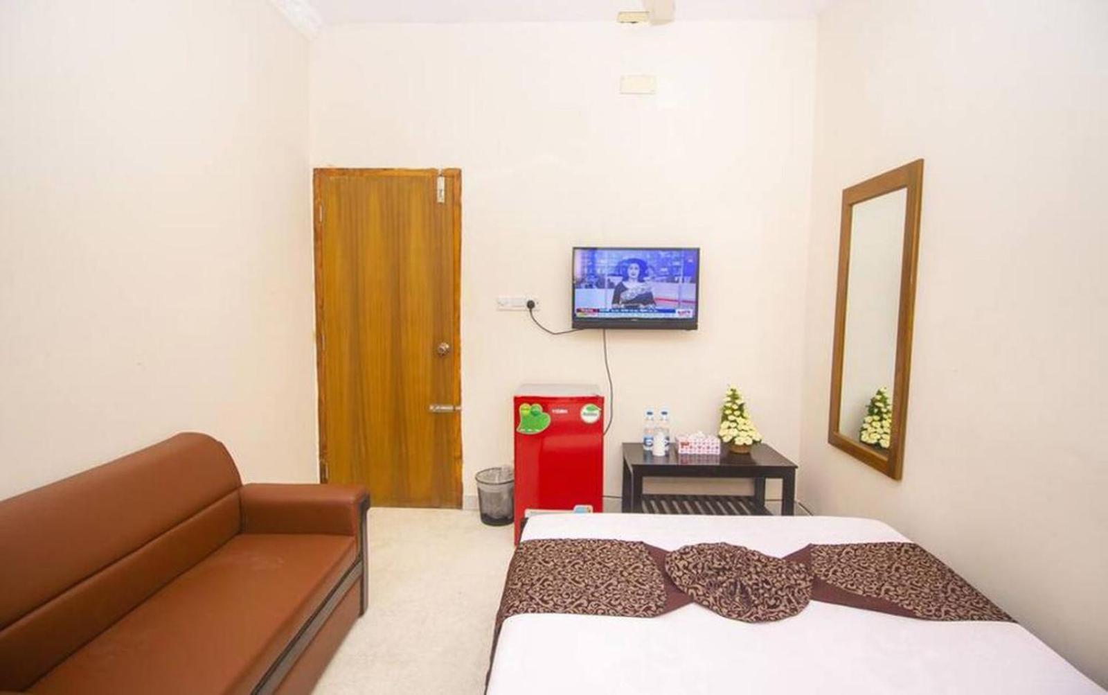 Hotel Suite Palace Baridhara Dhaka Zewnętrze zdjęcie