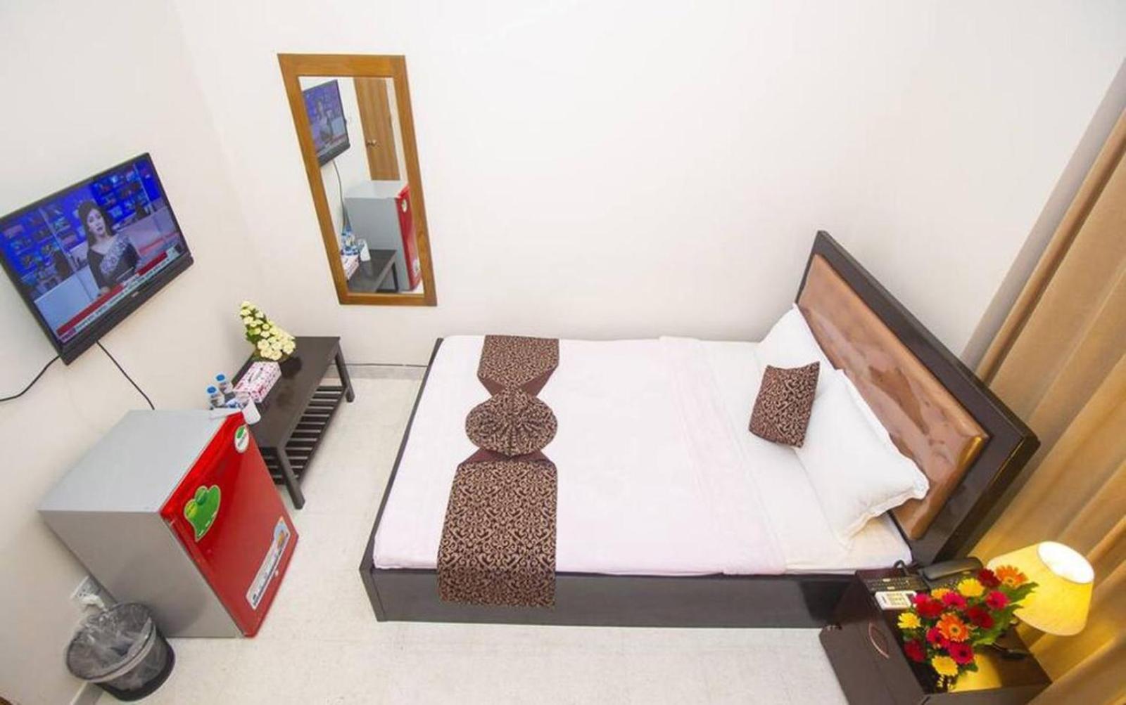 Hotel Suite Palace Baridhara Dhaka Zewnętrze zdjęcie
