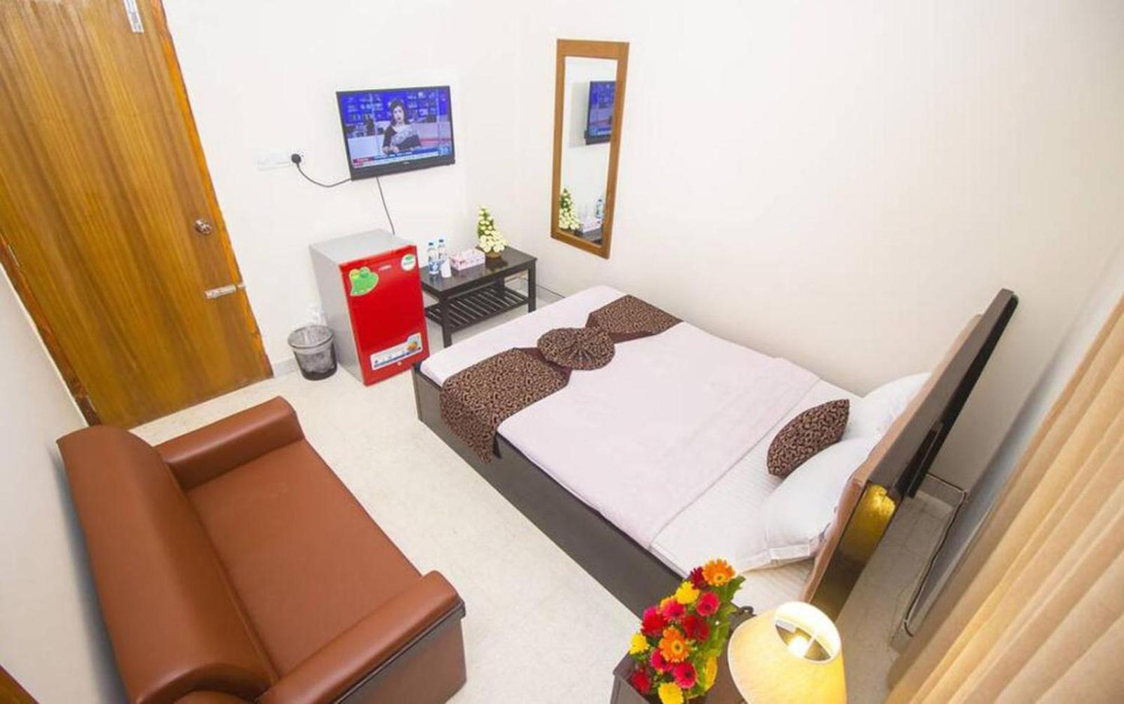 Hotel Suite Palace Baridhara Dhaka Zewnętrze zdjęcie