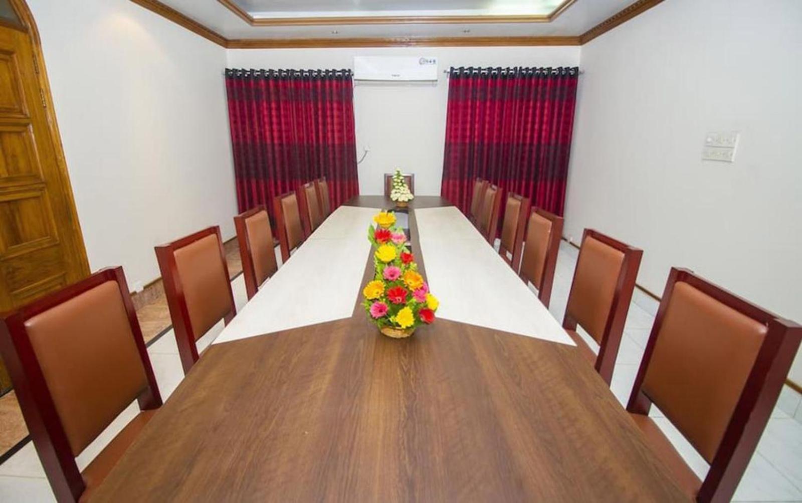 Hotel Suite Palace Baridhara Dhaka Zewnętrze zdjęcie